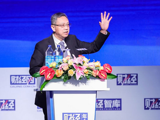 2019年经济学家讲座_图文 著名经济学家厉以宁演讲(3)