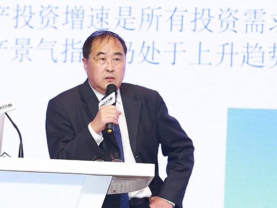 中国社会科学院研究生院城乡建设经济系主任陈淮