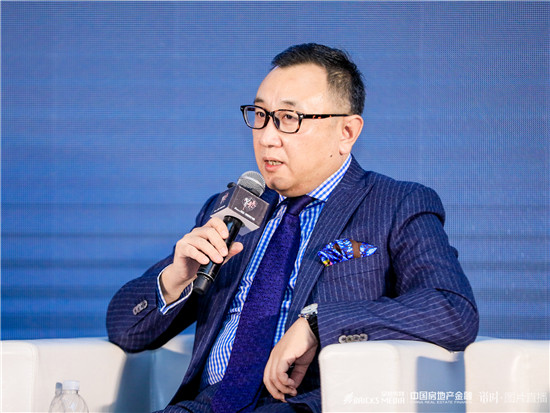 恺亚资管首席执行官王铮