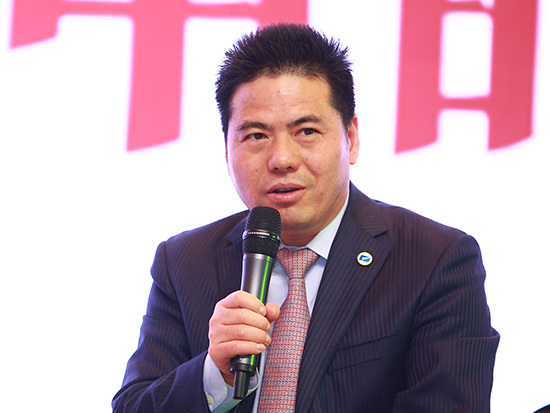 远东控股集团有限公司创始人、董事局主席、党委书记蒋锡培
