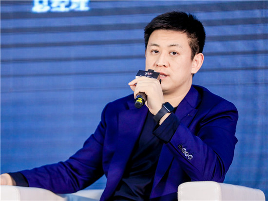 光大安石董事总经理杨鹏