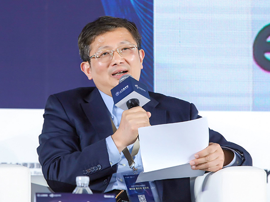 中国人民大学商学院组织与人力资源系教授,中国人力资源理论与实践联盟副主席章凯