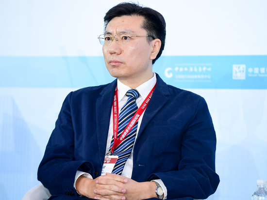 国家开放银行资金局副局长:臧健