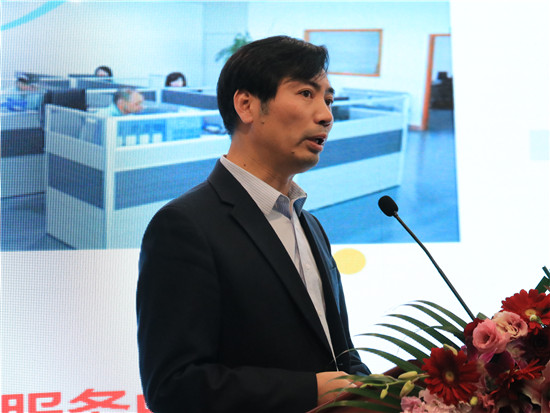 北京益邻易购科技有限公司总经理秦佃刚
