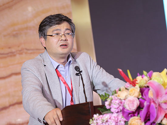 南开大学经济学院教授马蔡琛演讲