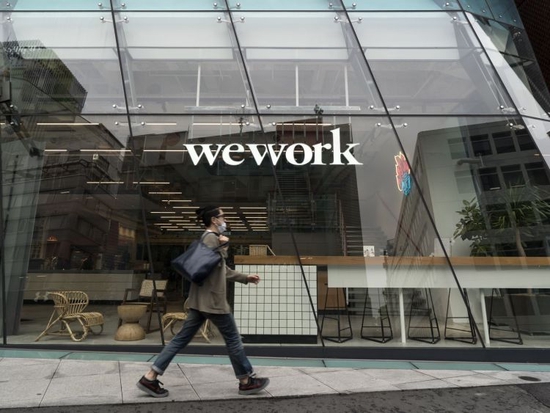 WeWork“颠覆性”CEO变动引发降级 股价暴跌24%