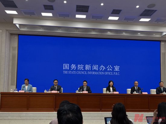 发布会现场 图片来源:每经记者 石雨昕 摄