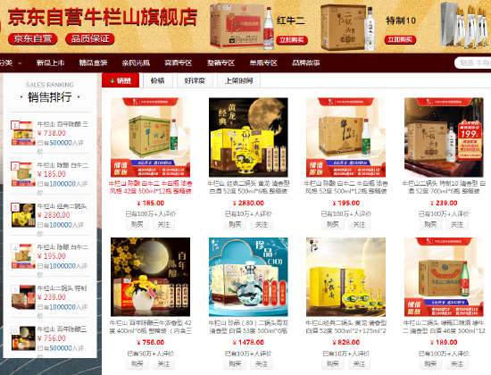 牛栏山营收跌破百亿，二锅头能否走向高端？