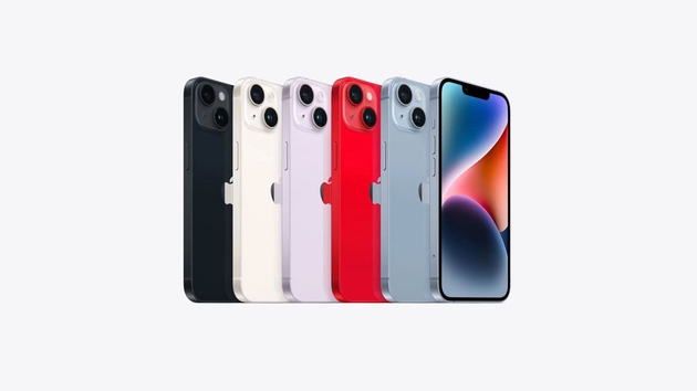 iPhone߻iPhone 14ϸƫɫ