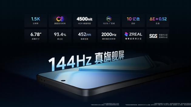 iQOO Z9 6000ʱر1999Ԫ