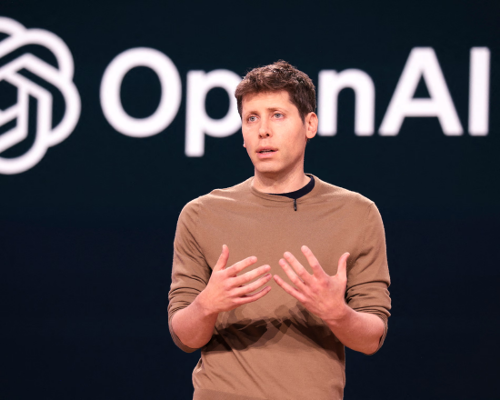 OpenAI 联合创始人山姆・奥特曼