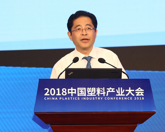 中国轻工业联合会副秘书长、新闻发言人 郭永新