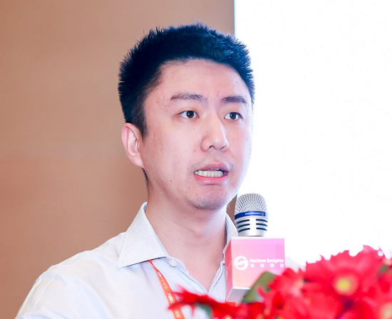 摩科瑞中国干散货首席策略师 冯源