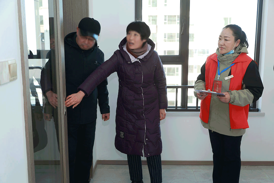 交付看远洋 |石家庄园林式居住小区福美瑾园再迎交付 累计交付超千套