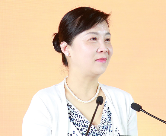 主持人:大连商品交易所副总经理 朱丽红