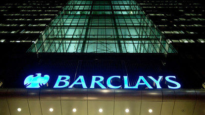 巴克莱将风险分析部门出售给彭博 作价5.2亿英