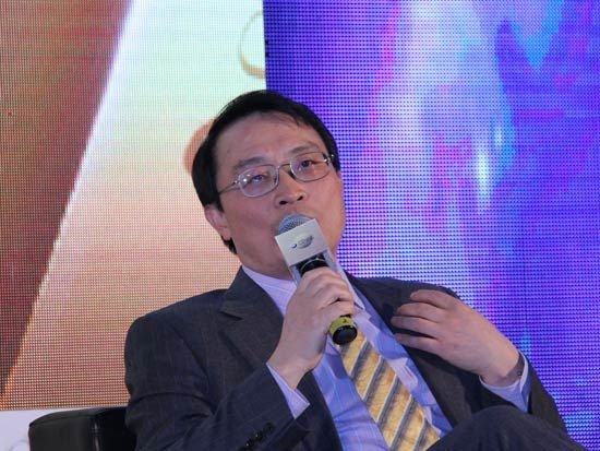 嘉实基金董事总经理 嘉实美国成长和嘉实事件驱动基金经理 张自力
