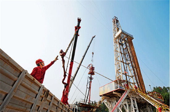 页岩气开发难题待解 专家建议设立特别试验区