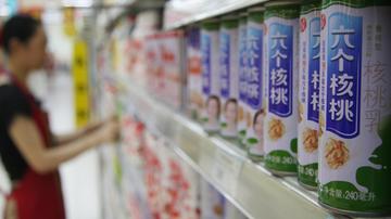 六个核桃只是普通含乳饮料？