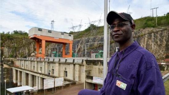 外媒:中国将援助科特迪瓦8亿美元缓解电荒|中国