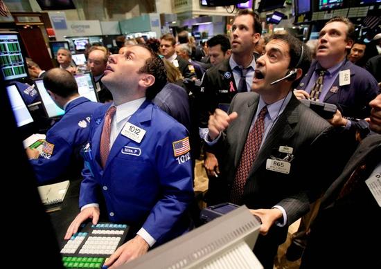 近半美国股票已陷入熊市|美股|股市|油价