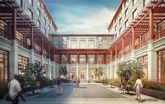 苏世民奖学金助111人清华深造