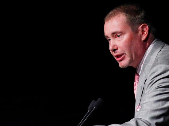 新债王: 黄金将涨到1400美元 新兴市场再跌40