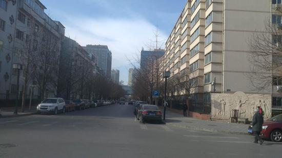 探秘北京金融街天价学区房:1平米售价40万|房