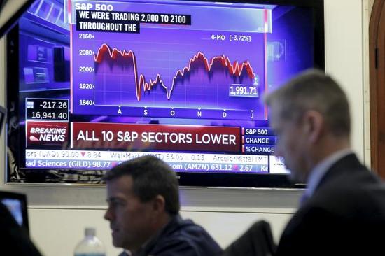 美股连跌两周 但分析师称不是熊市|美股|油价