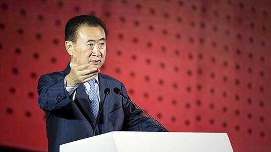 万达年会王健林再下军令状 直指全球八个最大|万达|王健林|房地产_新浪财经_新浪网