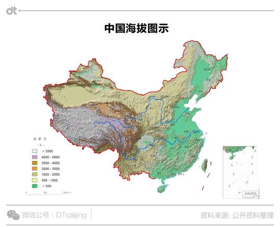 中国寿命地图:天天吸霾的北京人 凭啥命最长