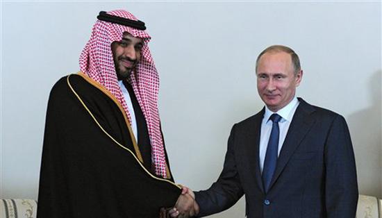 俄国和沙特在中国市场打破头 争抢茶壶炼油厂