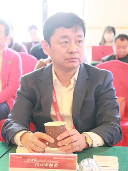 图文厚朴投资高级董事总经理李轩发言