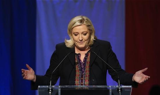 勒庞的国民阵线与俄罗斯的关系非常密切而微妙