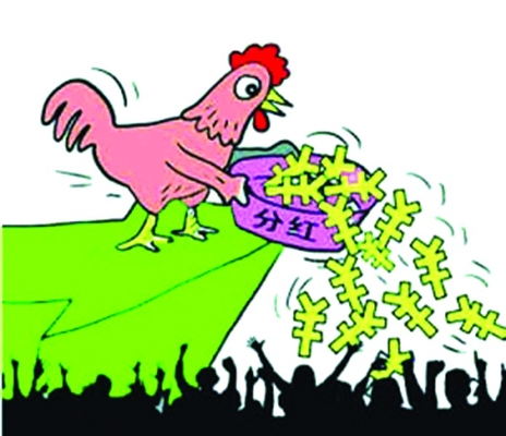 王群航:分红普通投资者不必关注|王群航|基金分