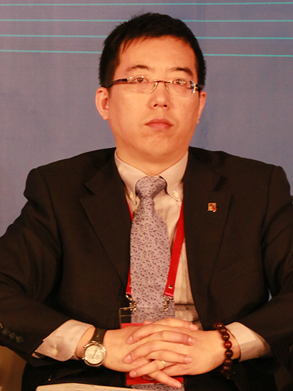 长江养老保险股份有限公司党委书记兼总裁苏罡