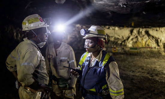 南非黄金公司赔偿尘肺病矿工|英美资源|黄金|A