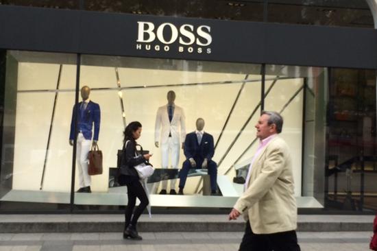 Hugo Boss调整全球店铺网络将关闭部分中国门店|Hugo Boss|奢侈品_新浪财经_新浪网