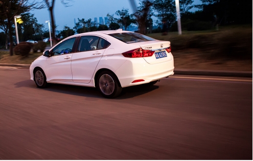 本田新锋范:发动机异响待提升