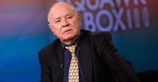 麦嘉华:各国央行债务货币化 将买进一切资产|麦