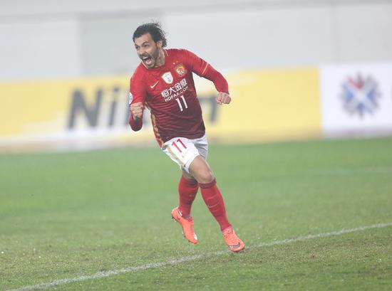 恒大金服亮相亚冠成焦点