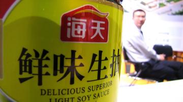 海天味业多元化产品战略亮红灯