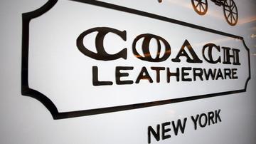COACH疯狂折扣停不下：新款遇冷