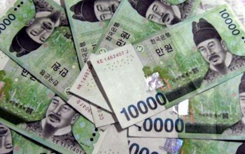 韩元GDp_5000韩元图片(2)
