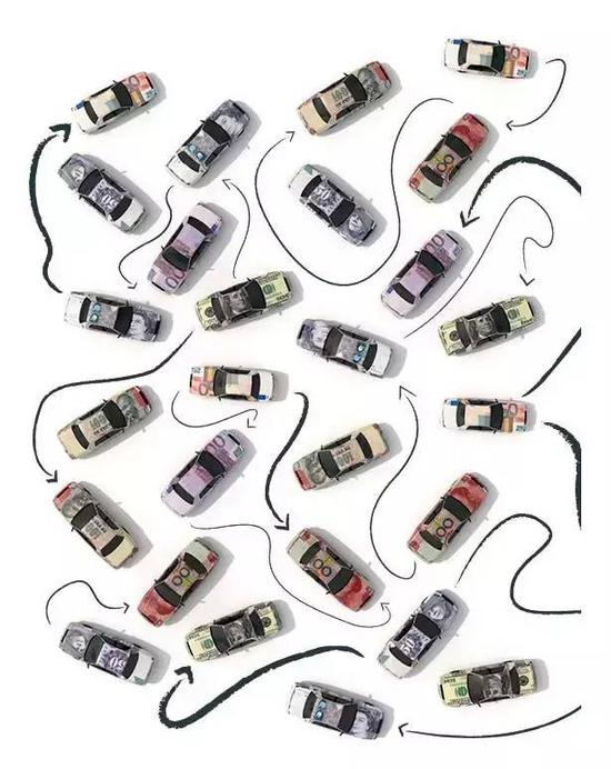 优步的避税游戏:在子公司之间转移 每年节省2