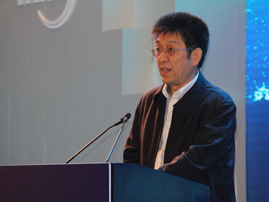 商务部电子商务和信息化司巡视员聂林海