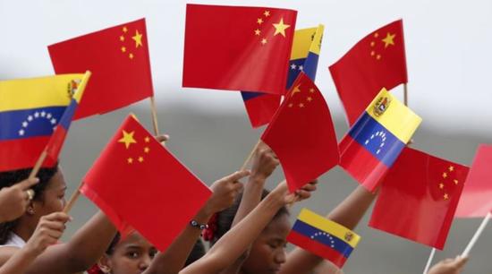 中国几乎是委内瑞拉唯一的现金来源