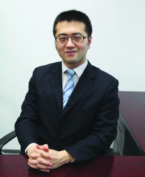 安信基金特定资产管理部总经理 张竞