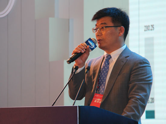 图文:韩国INTERPARK中国区总经理郑国焕|世界