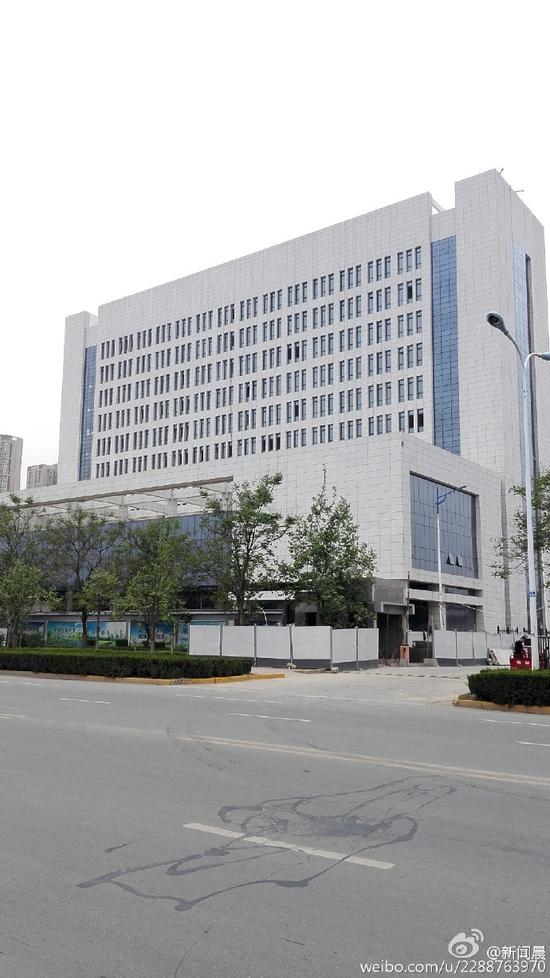 咸阳烟草公司自筹5900万建办公大楼 网友质疑